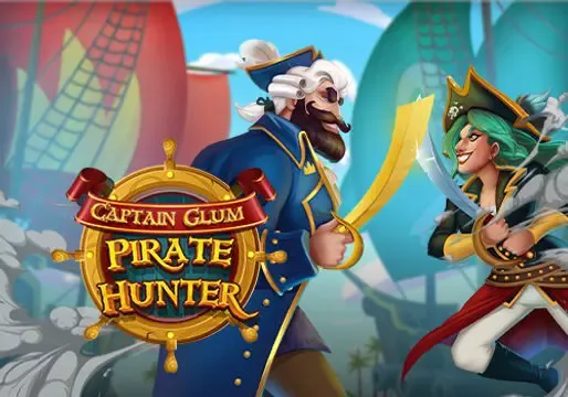 Captain Glum: Pirate Hunter - Slotpesa - Tanzania