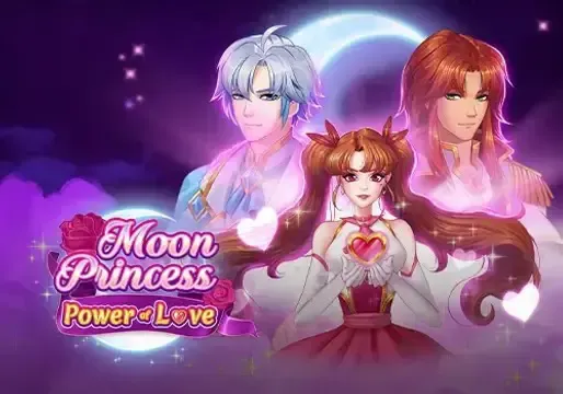 Moon Princess Power of Love - Slotpesa - Tanzania
