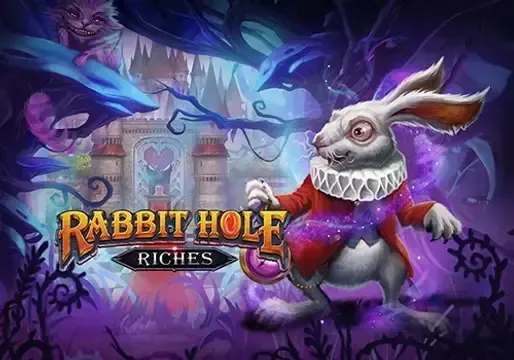 Rabbit Hole Riches - Slotpesa - Tanzania