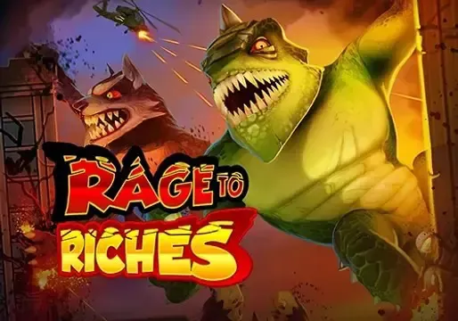Rage to Riches - Slotpesa - Tanzania