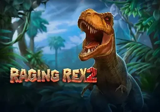 Raging Rex 2 - Slotpesa - Tanzania