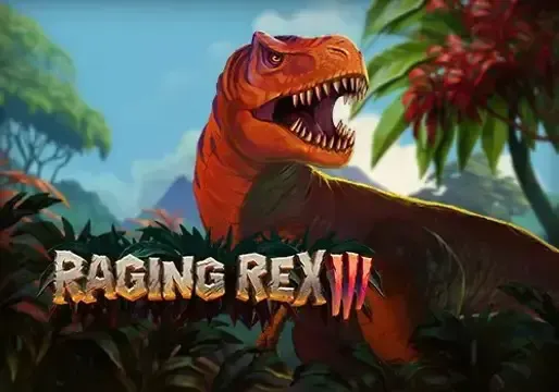 Raging Rex 3 - Slotpesa - Tanzania