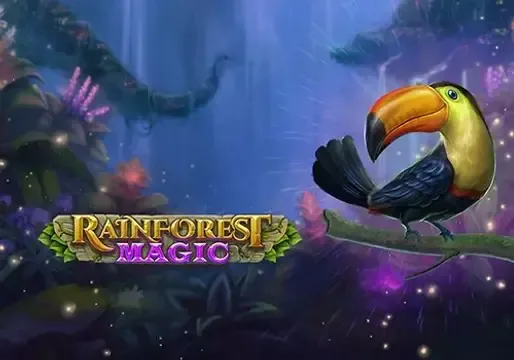Rainforest Magic - Slotpesa - Tanzania
