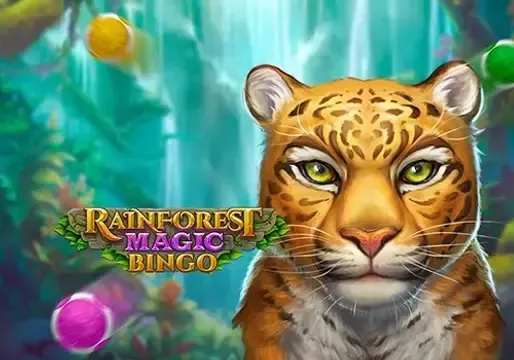 Rainforest Magic Bingo - Slotpesa - Tanzania