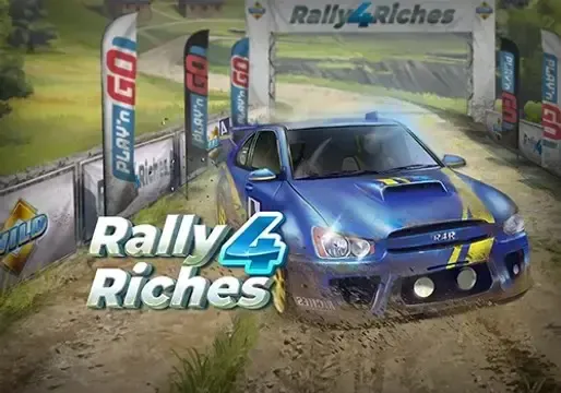 Rally 4 Riches - Slotpesa - Tanzania