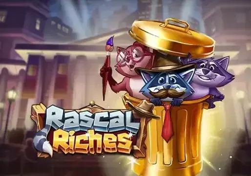 Rascal Riches - Slotpesa - Tanzania