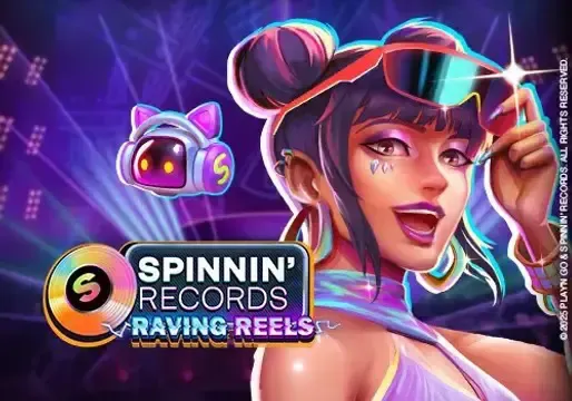 Spinnin' Records: Raving Reels - Slotpesa - Tanzania