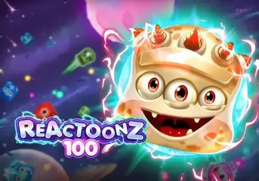 Reactoonz 100 - Slotpesa - Tanzania
