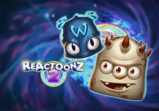 Reactoonz 2 - Slotpesa - Tanzania