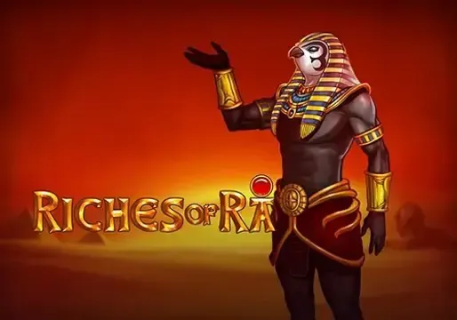 Riches of RA - Slotpesa - Tanzania