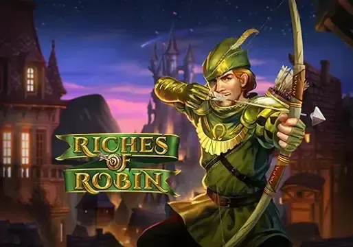 Riches Of Robin - Slotpesa - Tanzania