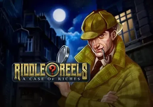 Riddle Reels: A Case of Riches - Slotpesa - Tanzania