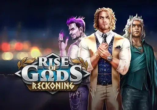 Rise of Gods: Reckoning - Slotpesa - Tanzania