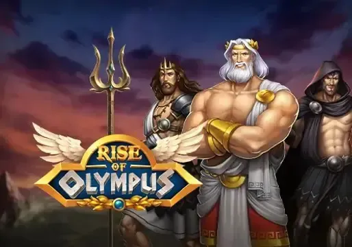 Rise of Olympus - Slotpesa - Tanzania