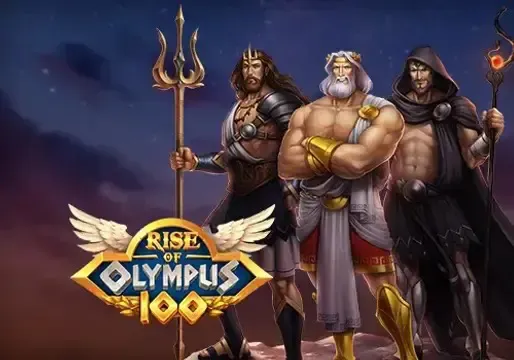 Rise Of Olympus 100 - Slotpesa - Tanzania