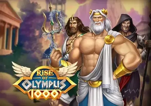 Rise of Olympus 1000 - Slotpesa - Tanzania