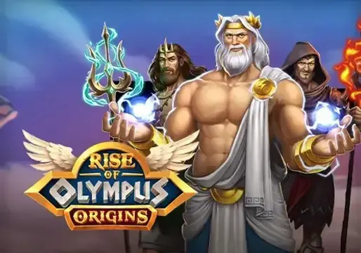 Rise of Olympus Origins - Slotpesa - Tanzania