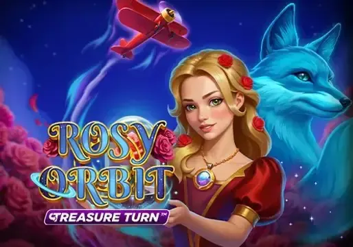 Rosy Orbit Treasure Turn - Slotpesa - Tanzania