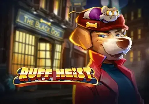 Ruff Heist - Slotpesa - Tanzania