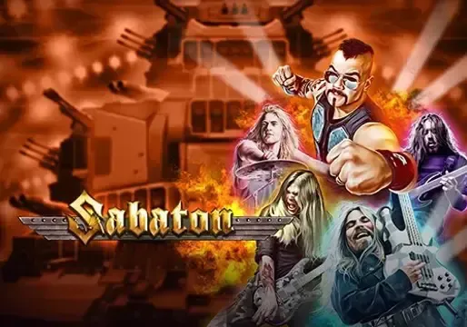 Sabaton - Slotpesa - Tanzania