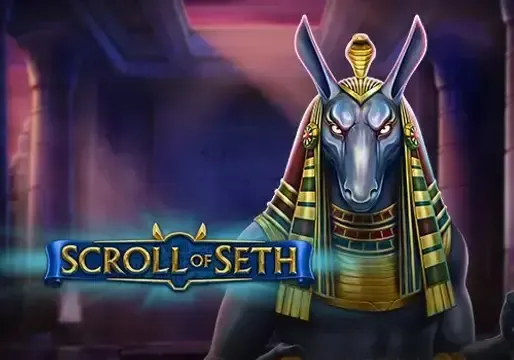 Scroll of Seth - Slotpesa - Tanzania