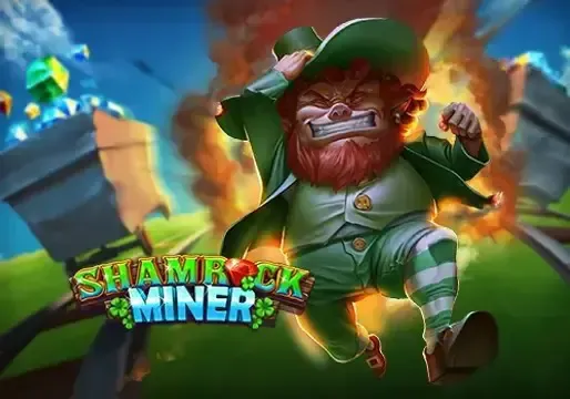Shamrock Miner - Slotpesa - Tanzania