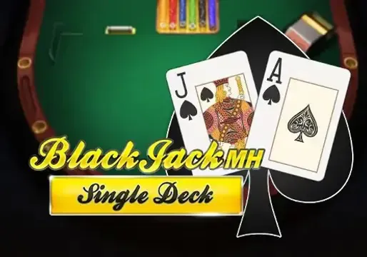 Single Deck BJ MH - Slotpesa - Tanzania