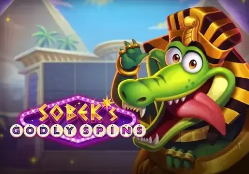 Sobek's Godly Spins - Slotpesa - Tanzania
