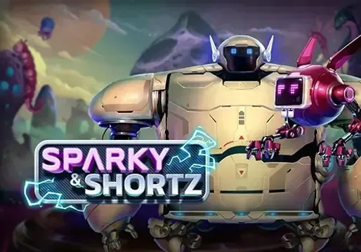 Sparky & Shortz - Slotpesa - Tanzania