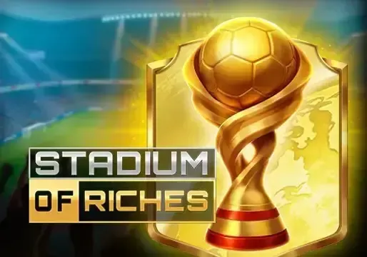 Stadium of Riches - Slotpesa - Tanzania