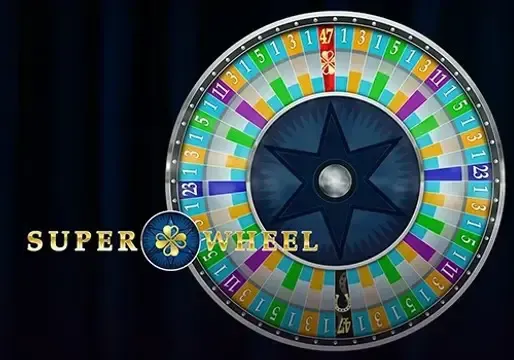 Super Wheel - Slotpesa - Tanzania