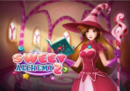 Sweet Alchemy 2 - Slotpesa - Tanzania