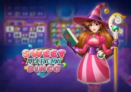 Sweet Alchemy Bingo - Slotpesa - Tanzania