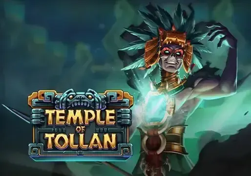 Temple of Tollan - Slotpesa - Tanzania