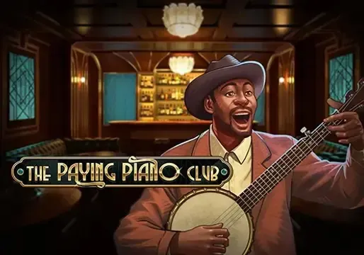 The Paying Piano Club - Slotpesa - Tanzania