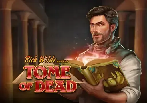 Rich Wilde and the Tome of Dead - Slotpesa - Tanzania