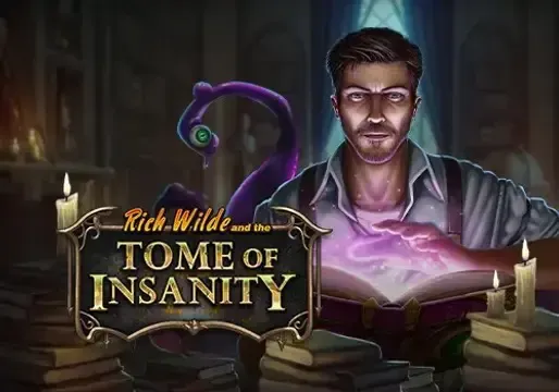 Rich Wilde and the Tome of Insanity - Slotpesa - Tanzania