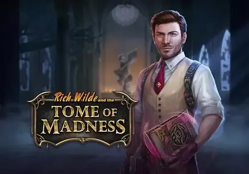 Tome of Madness - Slotpesa - Tanzania