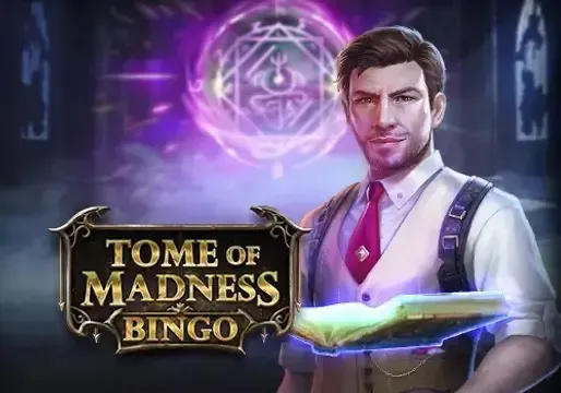 Tome of Madness Bingo - Slotpesa - Tanzania