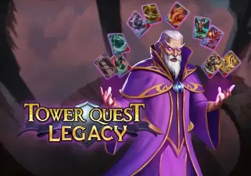 Tower Quest Legacy - Slotpesa - Tanzania