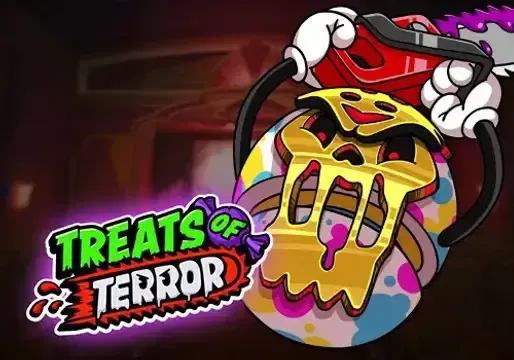 Treats of Terror - Slotpesa - Tanzania