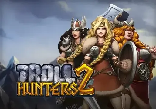 Troll Hunters 2 - Slotpesa - Tanzania