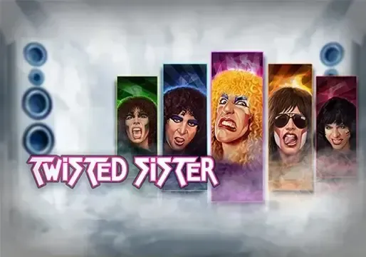Twisted Sister - Slotpesa - Tanzania