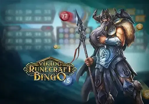 Viking Runecraft Bingo - Slotpesa - Tanzania