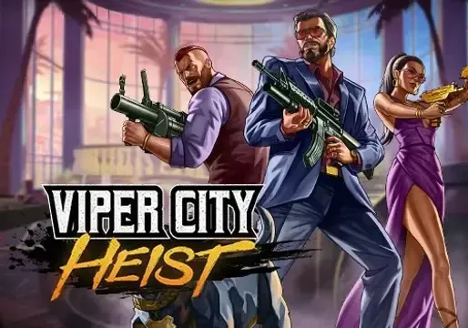 Viper City Heist - Slotpesa - Tanzania