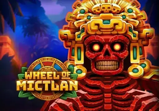 Wheel of Mictlan - Slotpesa - Tanzania