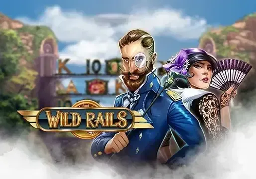 Wild Rails - Slotpesa - Tanzania