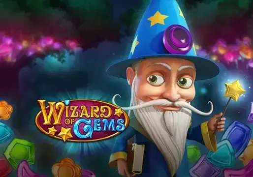 Wizard of Gems - Slotpesa - Tanzania