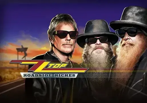 ZZ Top Roadside Riches - Slotpesa - Tanzania