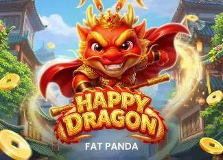 Happy Dragon - Slotpesa - Tanzania